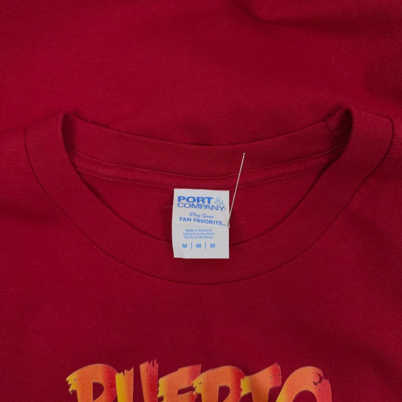 Port & Company Puerto Vallarta Vacation Graphic Tee M – photo 4